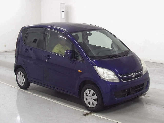DAIHATSU MOVE — фото