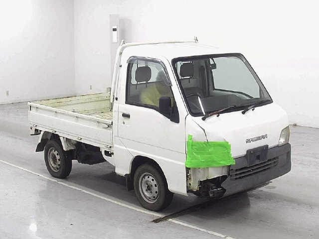 SUBARU SAMBAR — фото