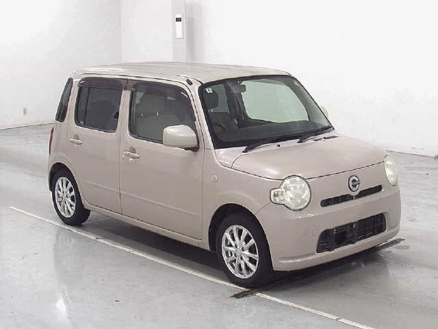 DAIHATSU MIRA — фото