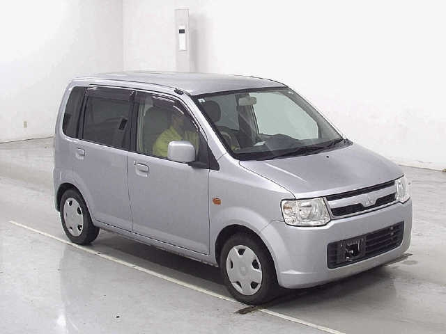 MITSUBISHI EK — фото