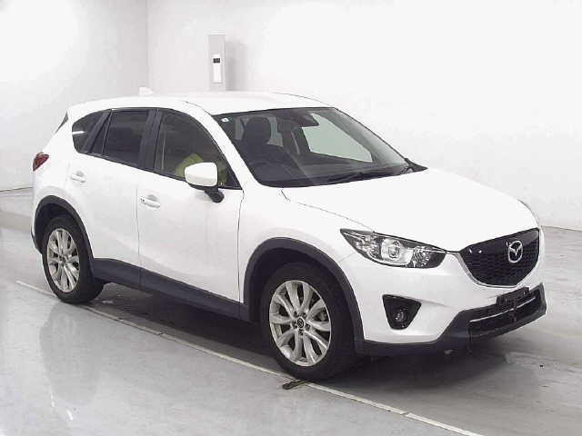 MAZDA CX 5 — фото