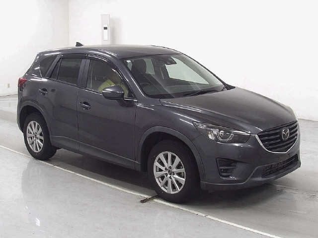 MAZDA CX 5 — фото