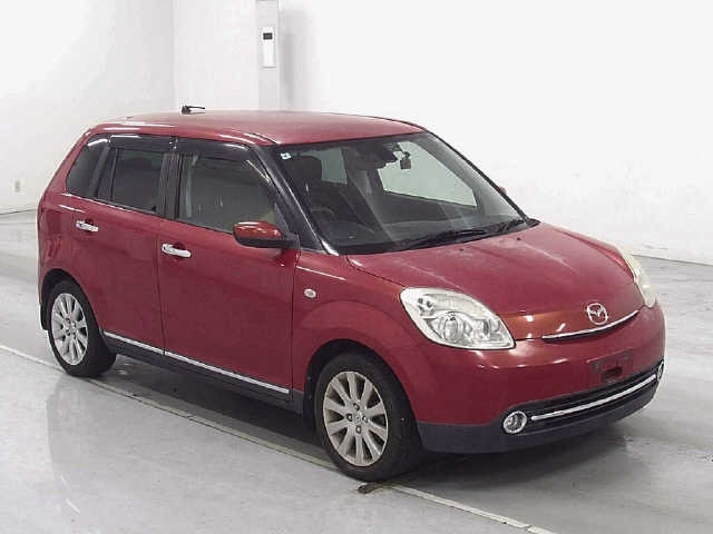 MAZDA VERISA