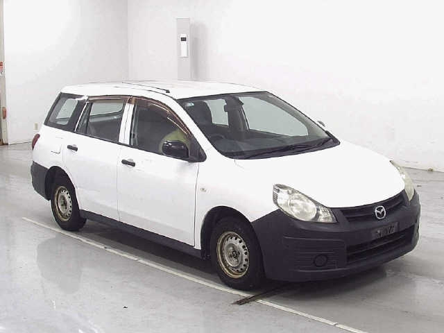MAZDA FAMILIA VAN