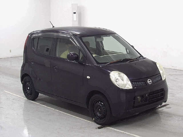 NISSAN MOCO — фото