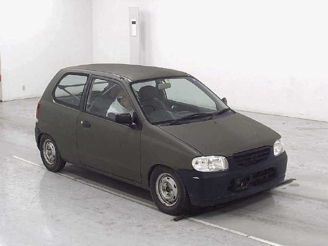 SUZUKI ALTO — фото