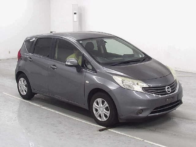NISSAN NOTE — фото