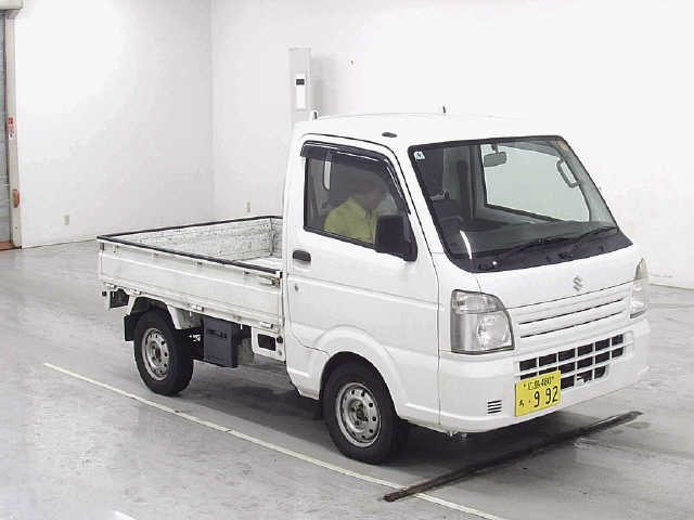 SUZUKI CARRY — фото