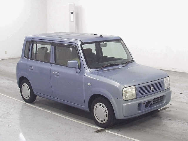 SUZUKI ALTO — фото