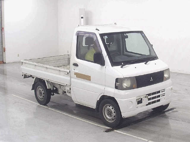 MITSUBISHI MINICAB — фото
