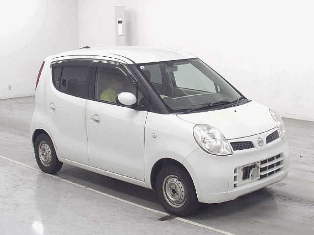 NISSAN MOCO — фото