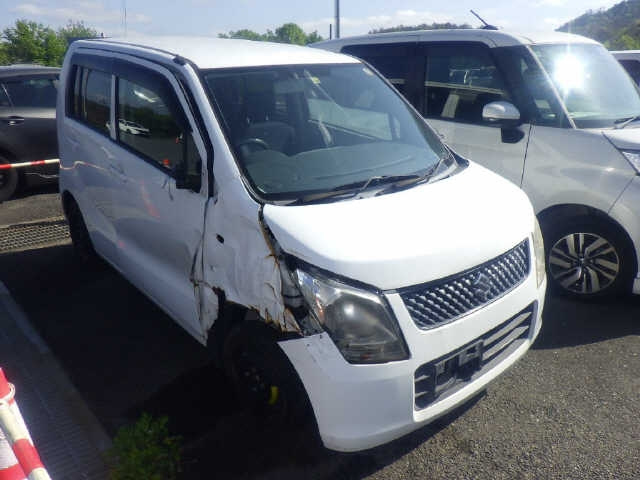 SUZUKI WAGON — фото