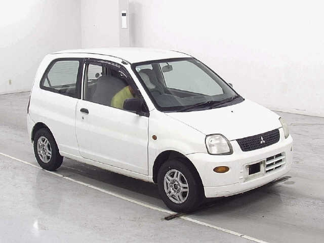MITSUBISHI MINICA — фото