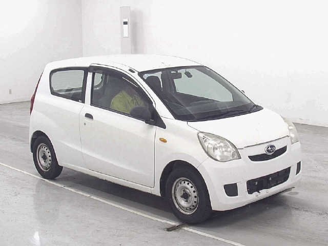 SUBARU PLEO — фото