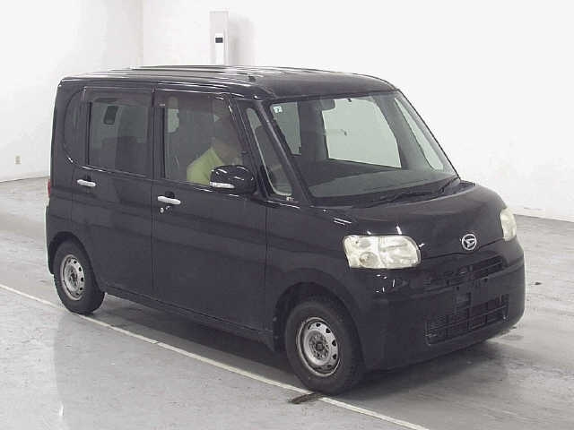 DAIHATSU TANTO — фото