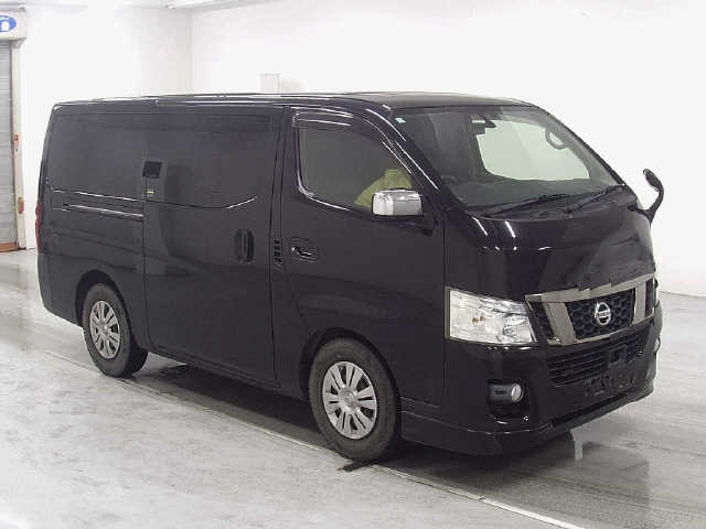 NISSAN CARAVAN