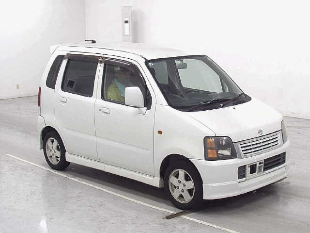 SUZUKI WAGON — фото