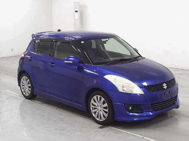 SUZUKI SWIFT — фото