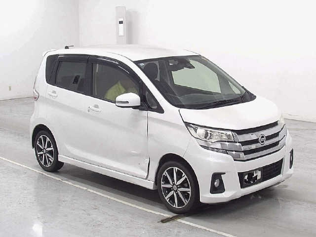 NISSAN DAYZ