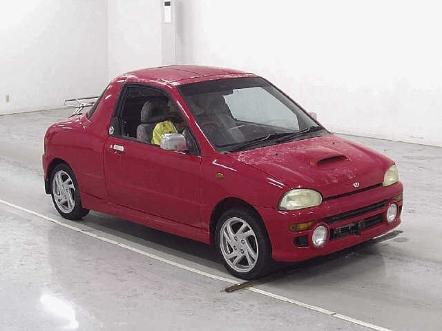 SUBARU VIVIO