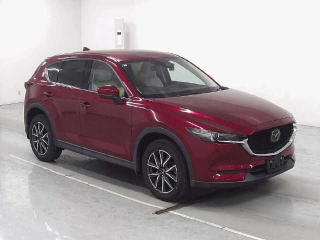 MAZDA CX 5 — фото