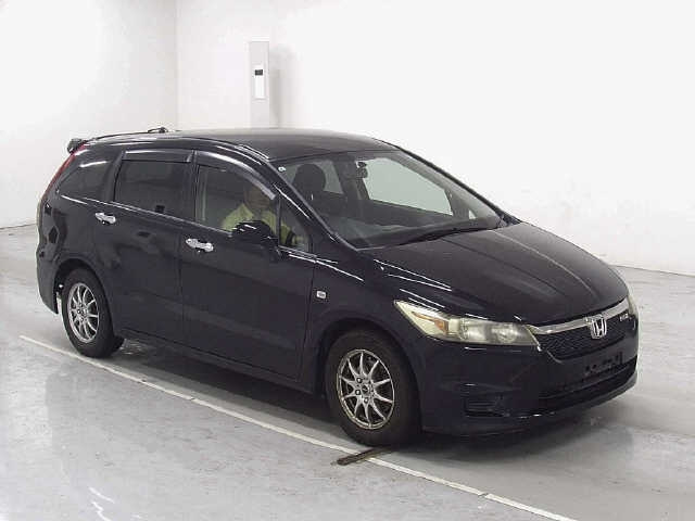 HONDA STREAM — фото