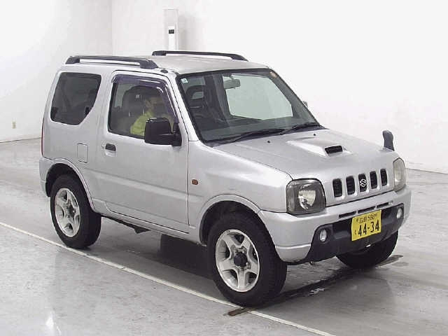SUZUKI JIMNY — фото