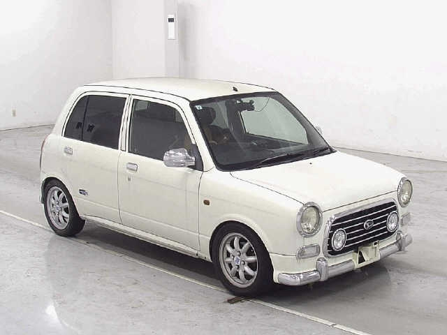 DAIHATSU MIRA — фото