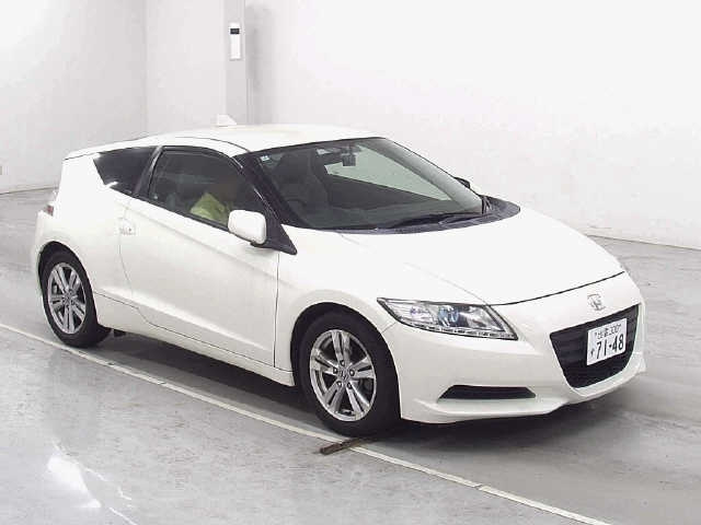 HONDA CR Z — фото