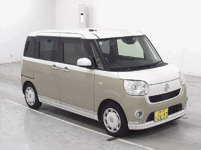 DAIHATSU MOVE — фото