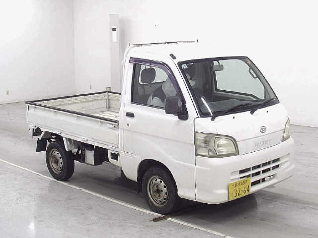 DAIHATSU HIJET — фото