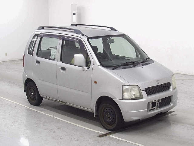 SUZUKI WAGON — фото