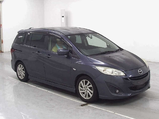MAZDA PREMACY — фото