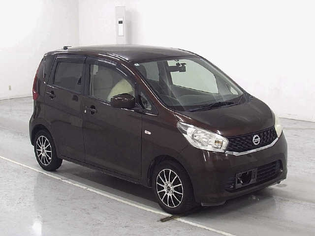 NISSAN DAYZ