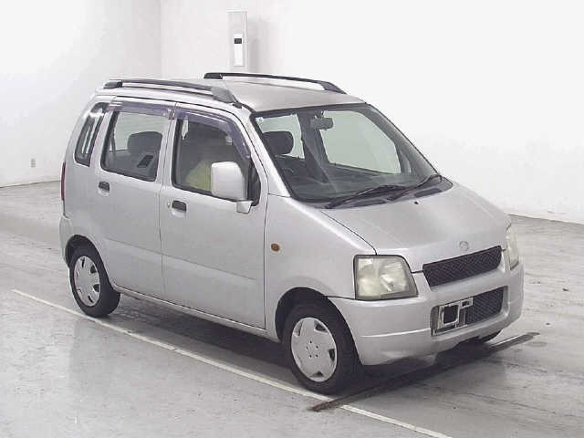 SUZUKI WAGON — фото