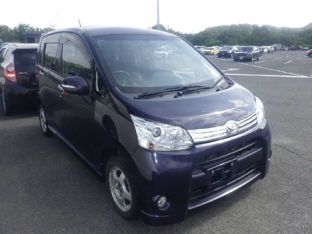 DAIHATSU MOVE — фото