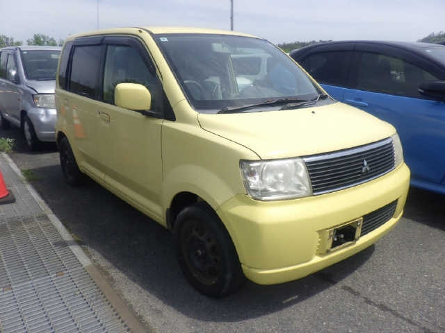 MITSUBISHI EK — фото