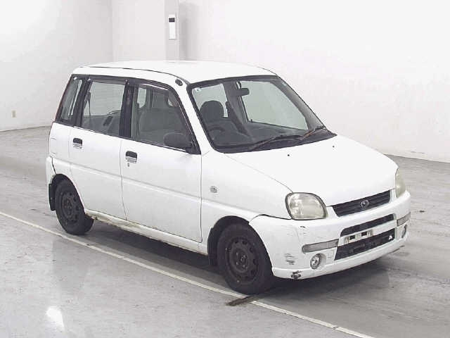SUBARU PLEO — фото