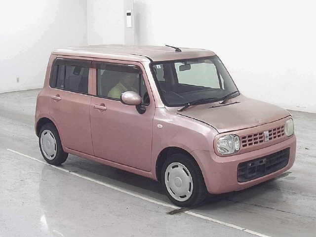 SUZUKI ALTO — фото