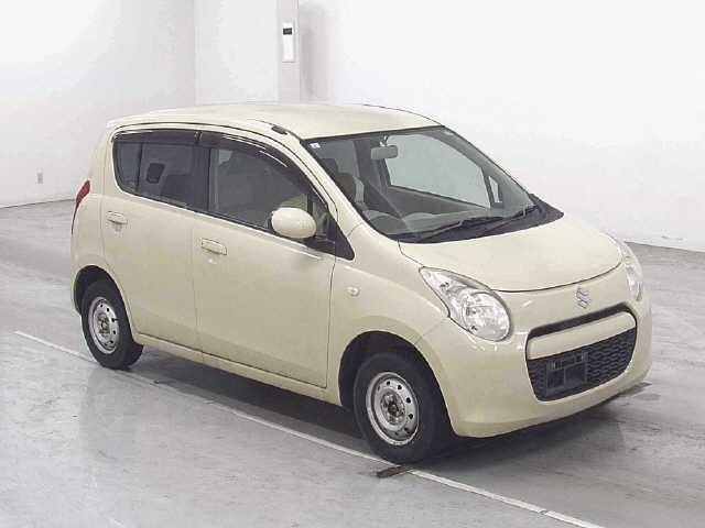 SUZUKI ALTO — фото
