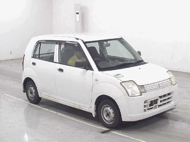 SUZUKI ALTO — фото