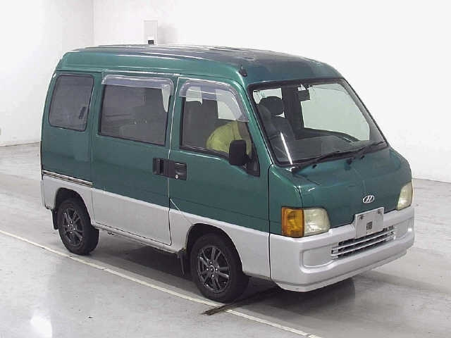 SUBARU SAMBAR — фото