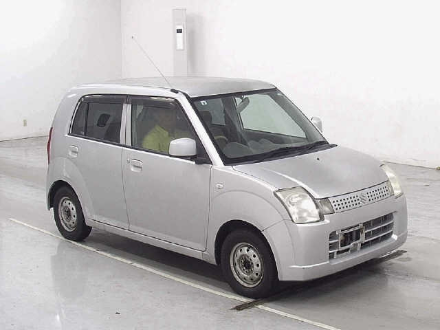 SUZUKI ALTO — фото