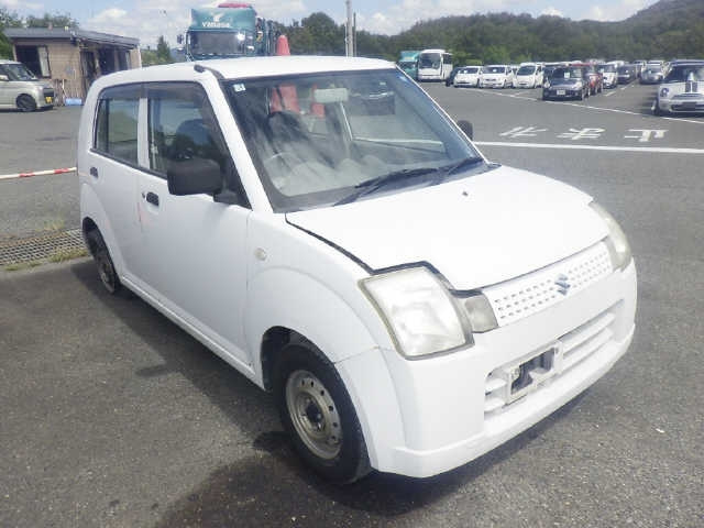 SUZUKI ALTO — фото