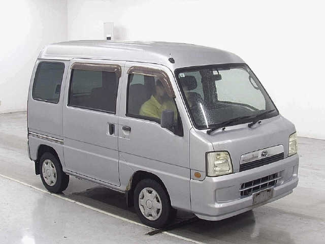 SUBARU SAMBAR — фото
