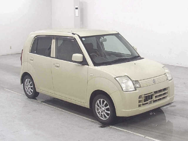 SUZUKI ALTO — фото