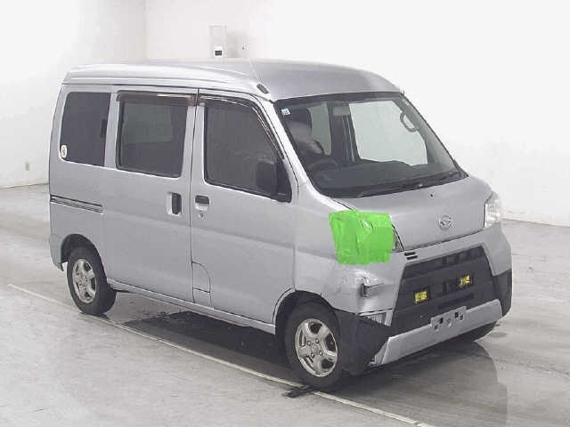DAIHATSU HIJET — фото