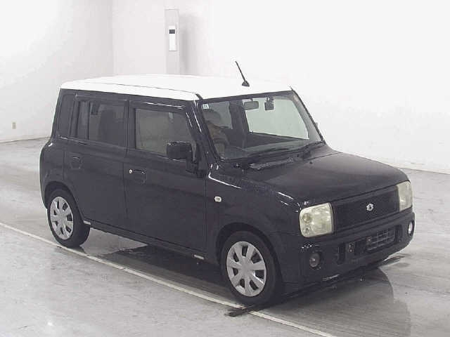 SUZUKI ALTO — фото