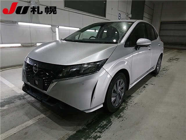 NISSAN NOTE — фото