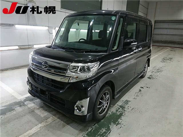 DAIHATSU TANTO — фото